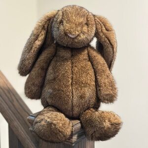 [BNWT] RARE Jellycat Hoppleston Luxe Bunny 🐰 OOS Everywhere!